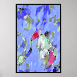 Ailes roses ~ Poster / Imprimer