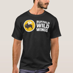ailes sauvages du buffle T-shirt essentiel