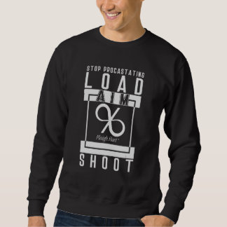 Aim Shoot laden Sweatshirt