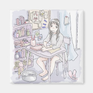 AIMANT さ に い や じ