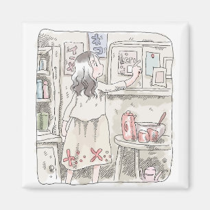 AIMANT さ む く さ じ