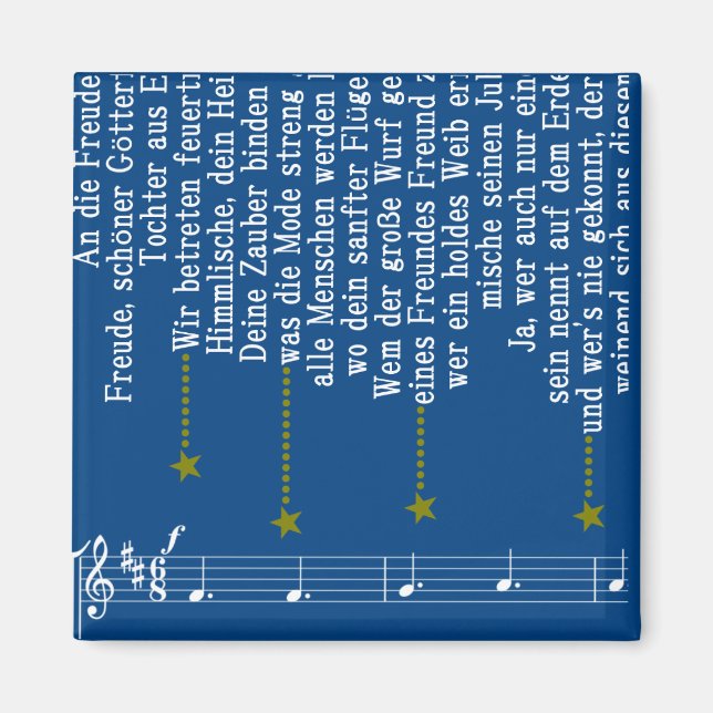 AIMANT ベートーヴェンの第九 (Devant)