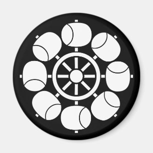 AIMANT 八 つ 水 車