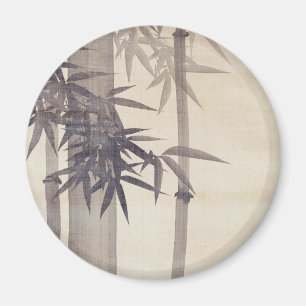 Aimant 竹, 其 一 Bamboo, Kiitsu, Japon Art