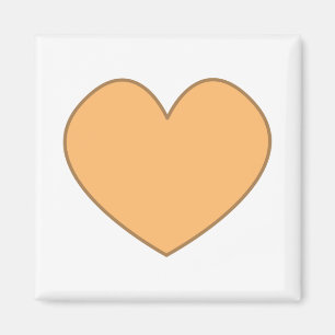 Aimant 0004 de coeur