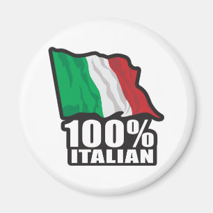Aimant 100% italien