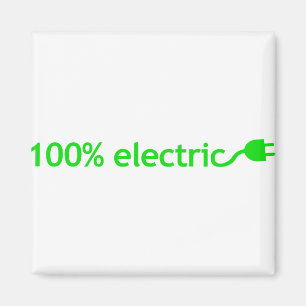 Aimant 100 % Véhicule électrique