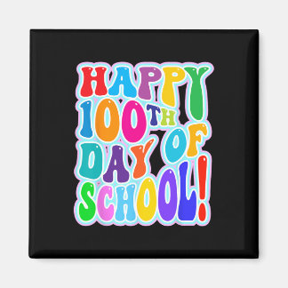 Aimant 100e Jour De L'École 100 Jours De L'École 2