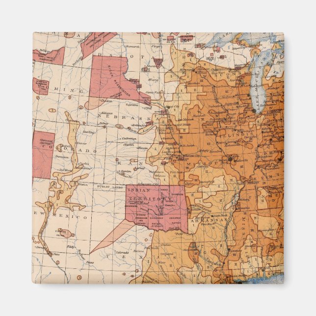 Aimant 10 Population 1870 (Devant)