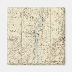 Aimant 11 Feuille Hartford