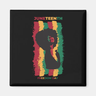 Aimant 11° Jeu - 1° Jour de la Liberté