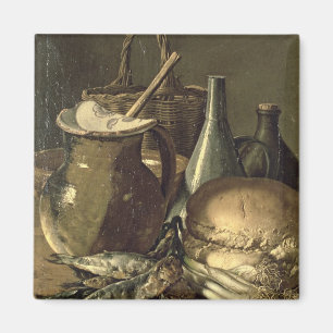 Aimant 131-0058519/1 toujours la vie avec des poissons,
