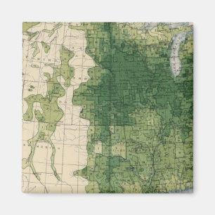 Aimant 132 Terres améliorées 1900