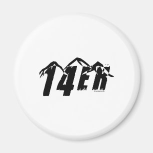 Aimant 14er