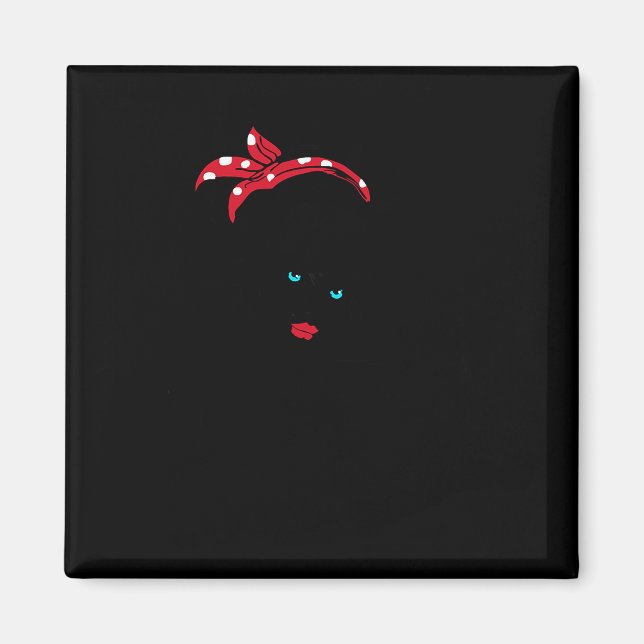 Aimant 18.Agent De Bord De Bord Rosie Le Riv (Devant)