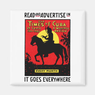 Aimant 1920 Le Times de Cuba