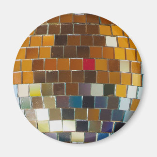 Aimant 1970 Disco Ball Magnet!
