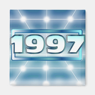 Aimant 1997 Électronica