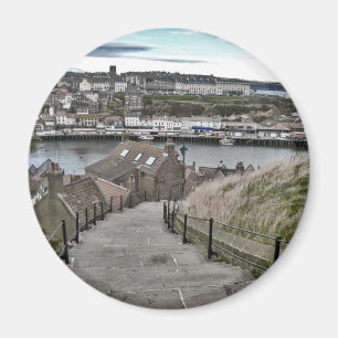 Aimant 199 étapes Whitby