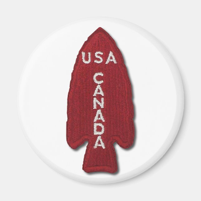 Aimant 1re brigade des démons de la force spéciale (Devant)