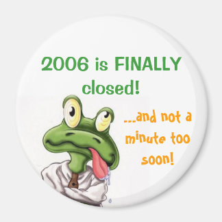 Aimant 2006 est FINALEMENT fermé !