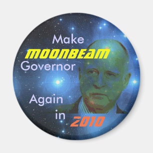 Aimant 2010 de Moonbeam du Gouverneur