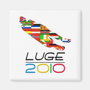 Aimant 2010 : Luge