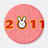 2011 : Année du lapin
