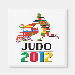Aimant 2012 : Judo
