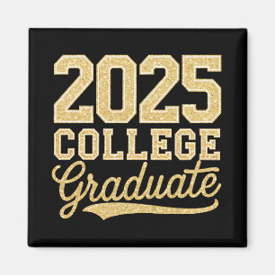 Aimant 2025 College Graduate Graduate School Senior