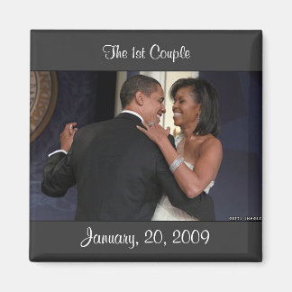 Aimant 20 janvier 2009, Le 1er couple