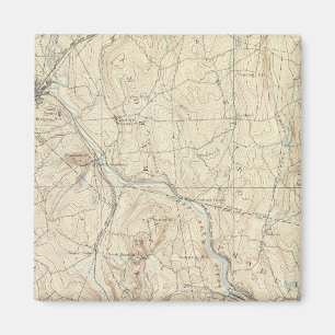 Aimant 21 Feuille Norwich