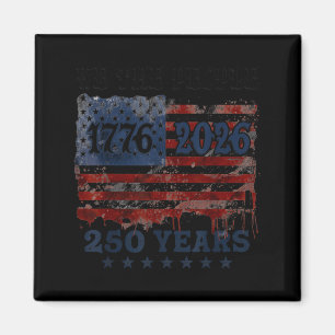 Aimant 250 Ans 250e anniversaire américain États-Unis 4