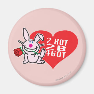 Aimant 2 2 chauds B 4Got