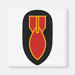 AIMANT 2ÈME GUERRE MONDIALE EOD