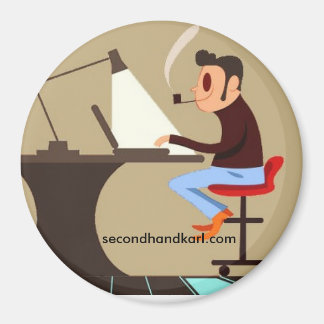 Aimant 2HT, 3 pouces.