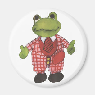 Aimant 3 de Froggy