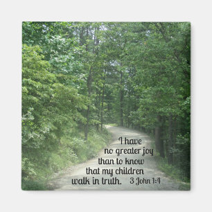 Aimant 3 Jean 1:4