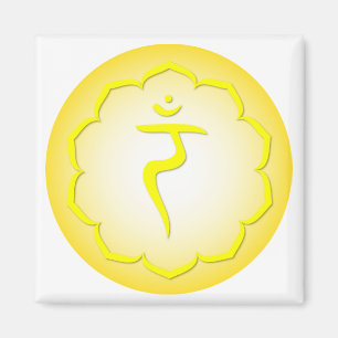 Aimant 3e Chakra - Manipura