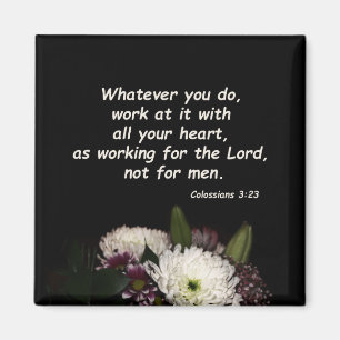 Aimant 3h23 de Colossians