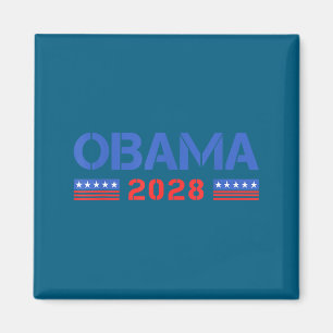 Aimant 44-48 Michelle Barack Obama pour président '28