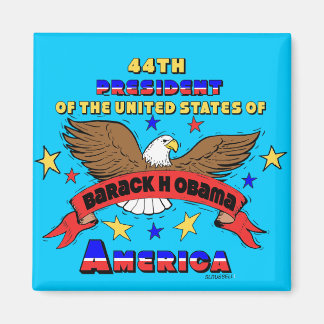 AIMANT 44E PRÉSIDENT DES ÉTATS-UNIS