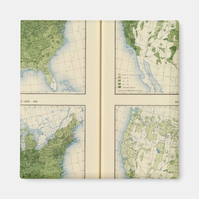 Aimant 47 Corn 1890 (Devant)