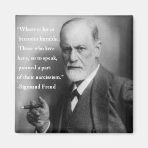 Aimant 4 de citation de Sigmund Freud