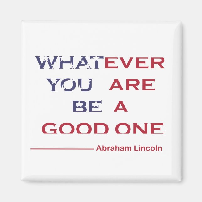 Aimant 4 juillet (Devant)