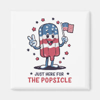4 juillet juste ici pour la sucette patriotique