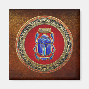 Aimant [500] Treasure Trove : Ancien Scarab égyptien