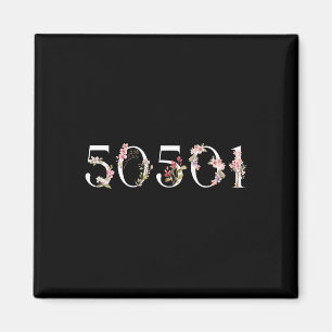 Aimant 50501 Manifestation contre Trump 50 Manifestations