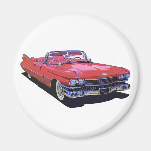 Aimant 59, série 62