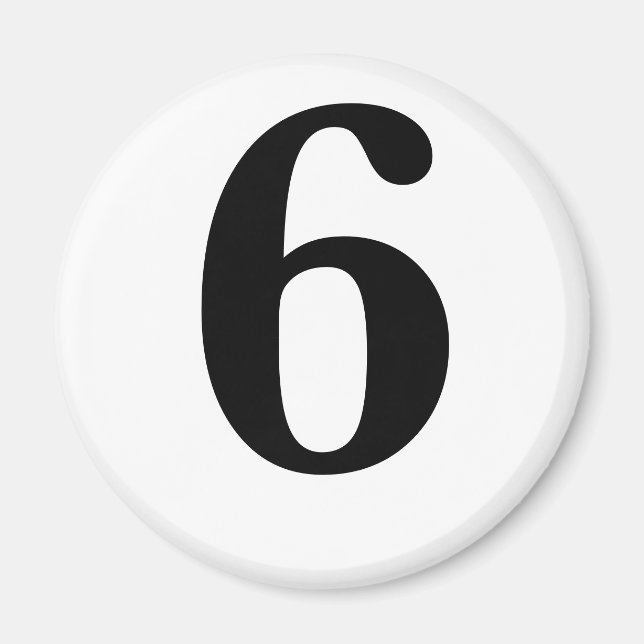 AIMANT 6 (Devant)
